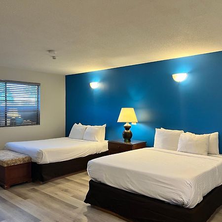 Vip Motel Parksville Exterior foto