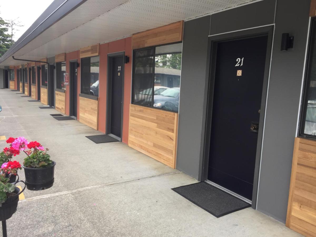 Vip Motel Parksville Exterior foto