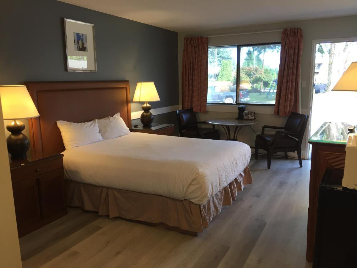 Vip Motel Parksville Exterior foto
