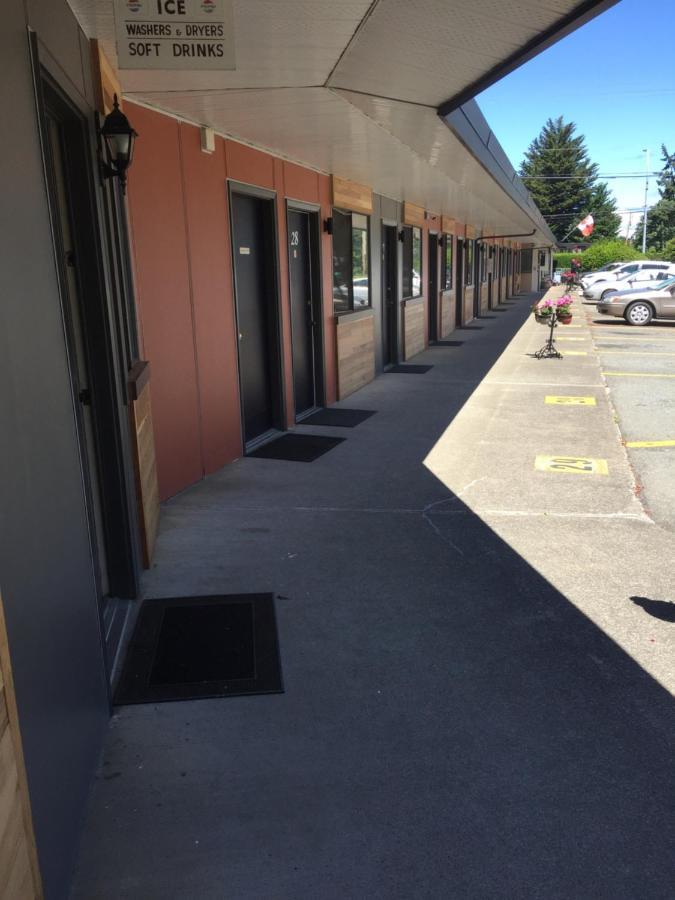 Vip Motel Parksville Exterior foto