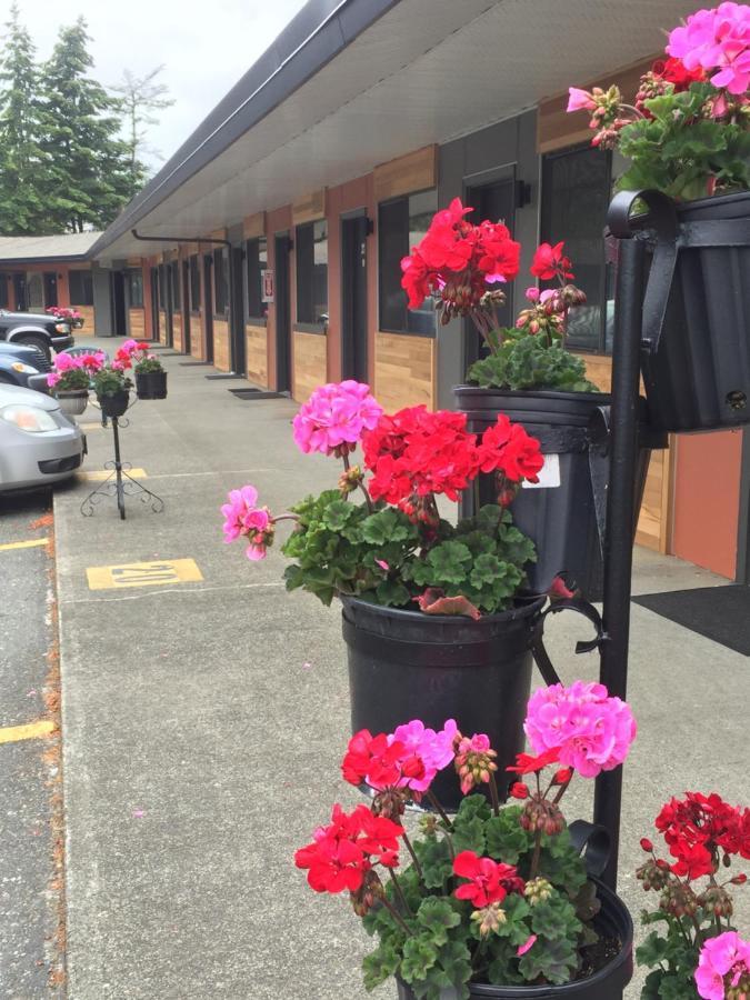 Vip Motel Parksville Exterior foto